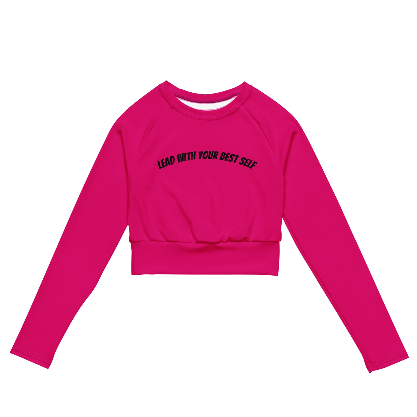 Maintain sexy in a bulk fest season with SpotlYght Seeker's design-matched crop top. Plus Size