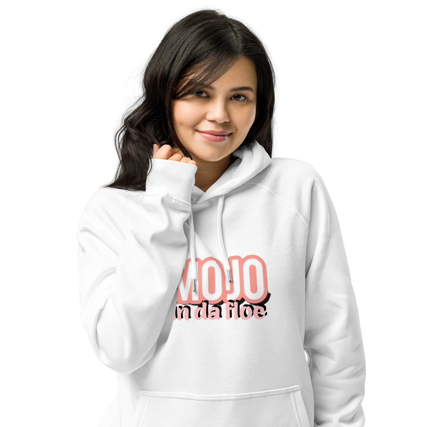 MOJO Unisex Eco Hoodie