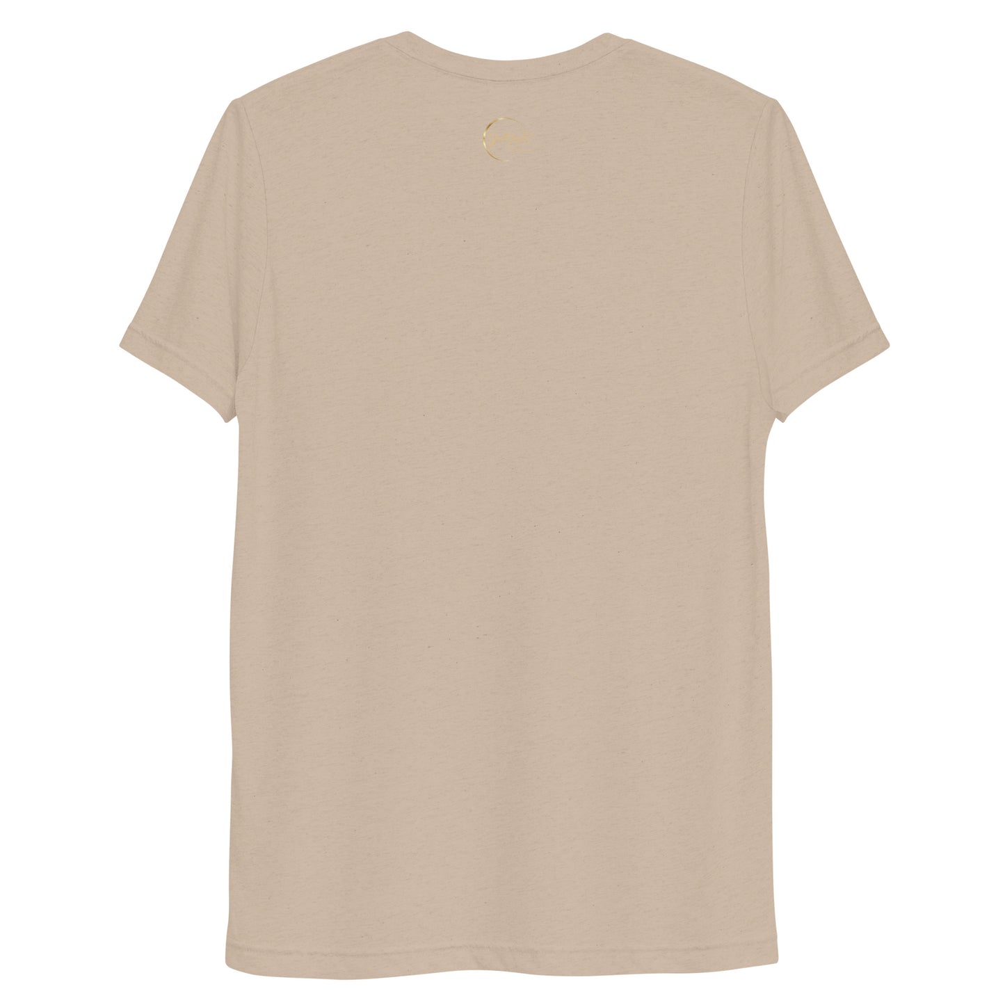Let It Be Unisex Short Sleeve T-shirt - Light