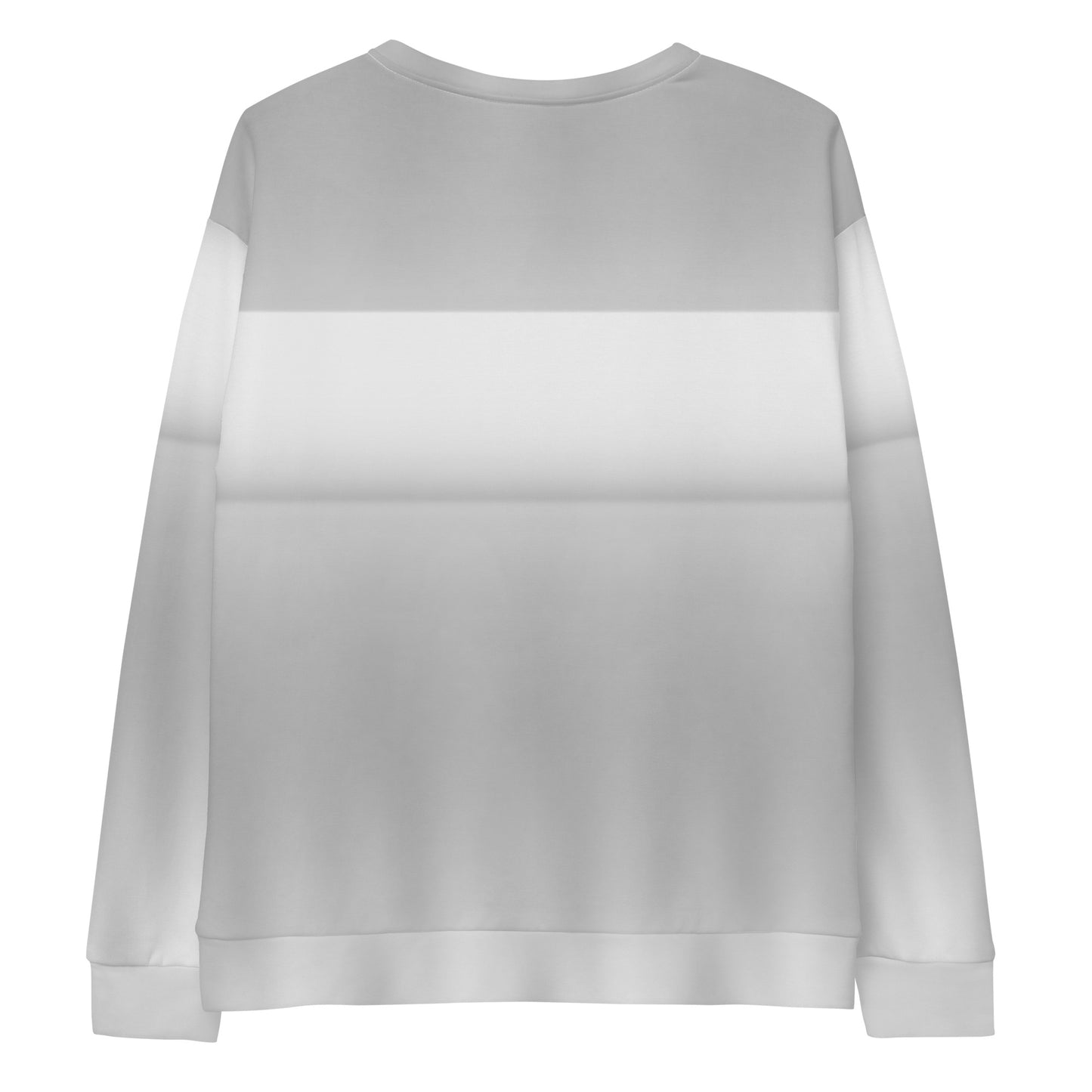 LBS Women's Silver Spotlight Sweatshirt - White - Plus Size
