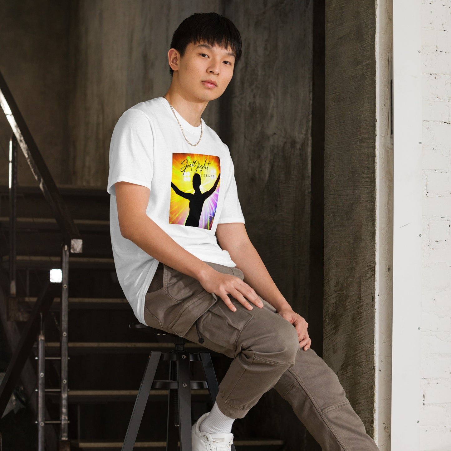 Signature Spotlyght Inspiration Unisex T-Shirt