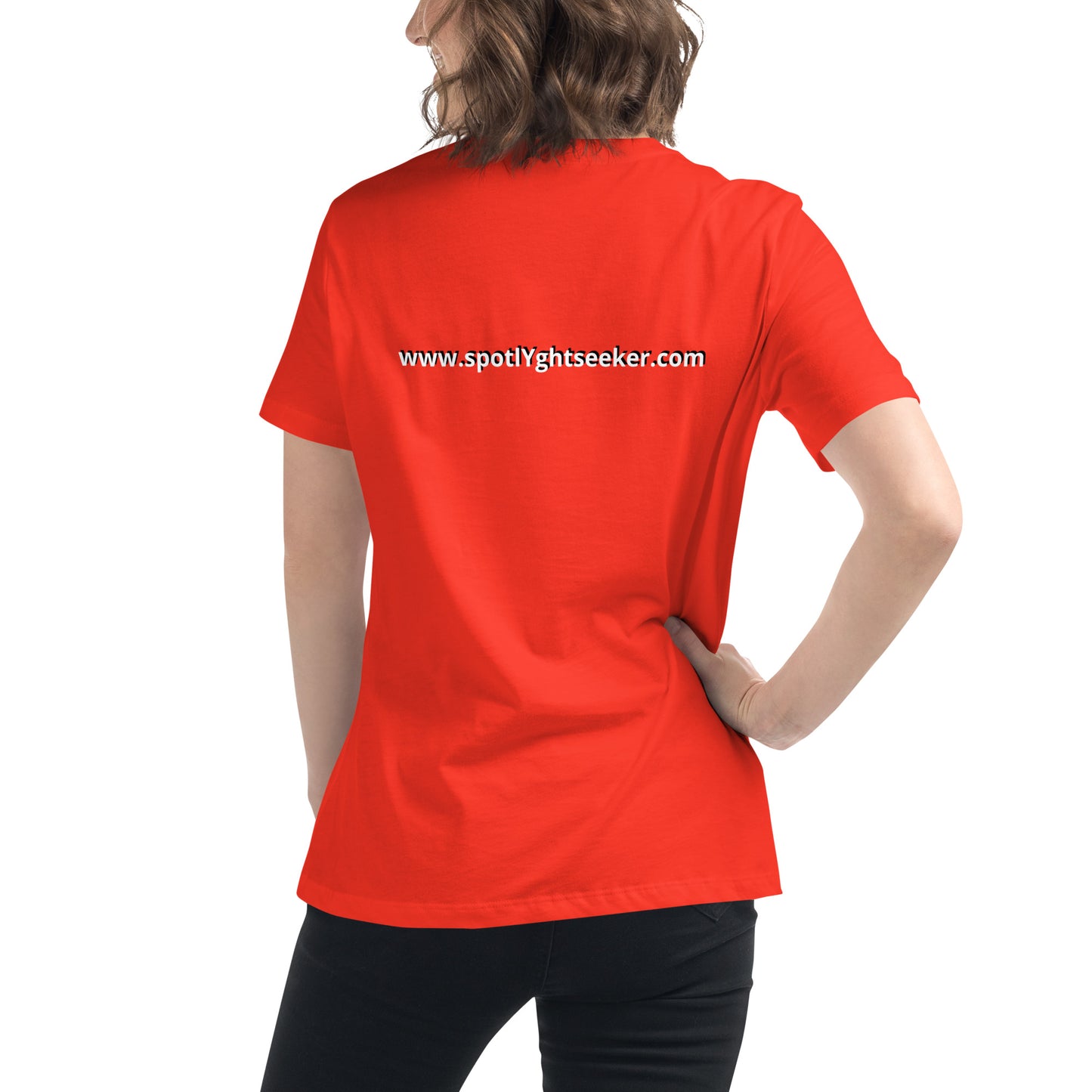 Signature SpotlYght Women's Relaxed T-Shirt