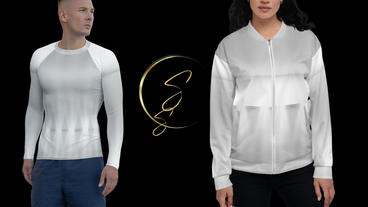 Silver spotlight merch for artists seeking the spotlight