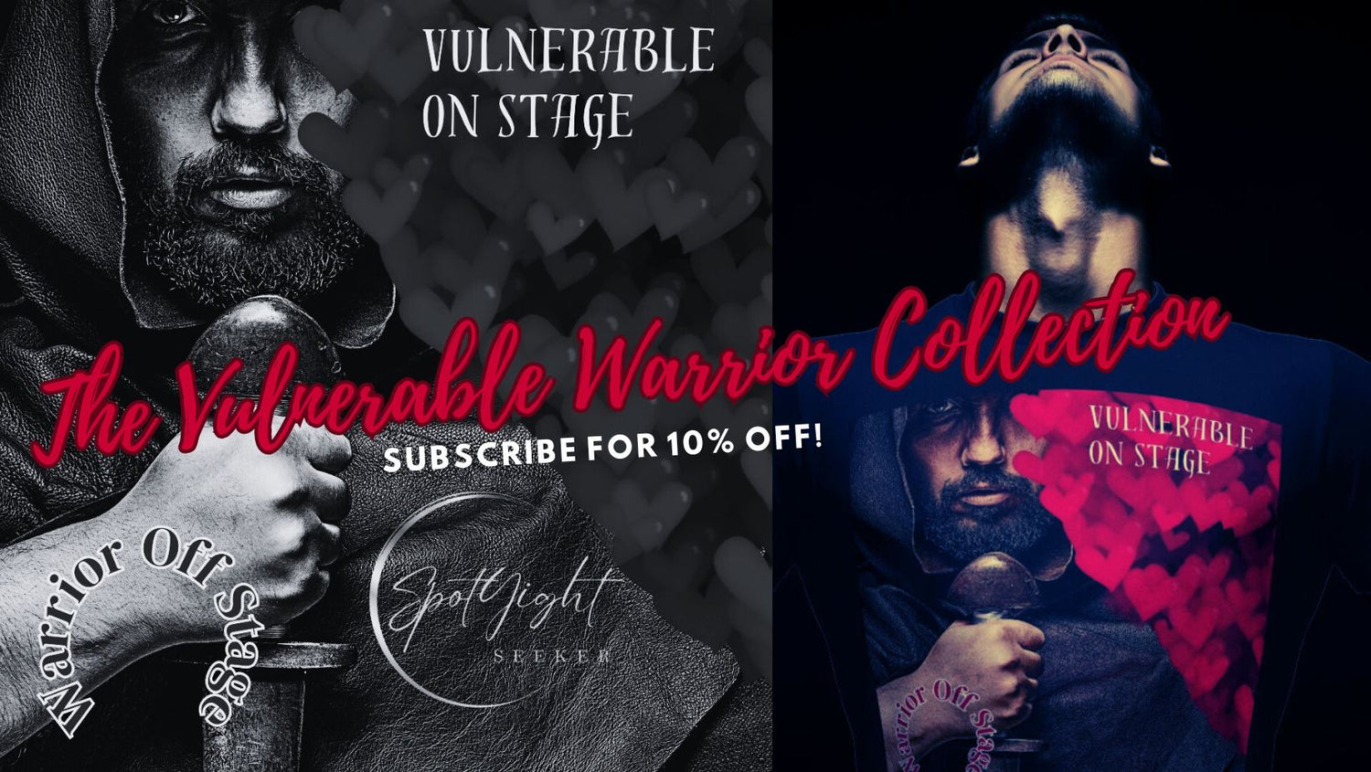 Vulnerable Warrior