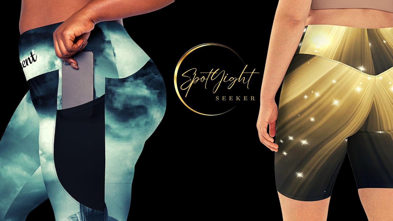 MOTIVATIONAL & INSPIRATIONAL BOTTOMS FOR THE SPOTLIGHT SEEKER - ARTIST