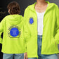 Stay Woke Perpetually Windbreakers - Light Colors by SpotlYght Seeker - The must-have fashion item that radiates positivity.