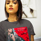 BRFA ROSE Vulnerable Artist Unisex Tee - Embrace authenticity and shield yourself from judgment with our empowering tee. Crush negative vibes and own your spotlight with every wear.