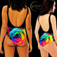 Moonlight & Roses One-Piece Swimsuit