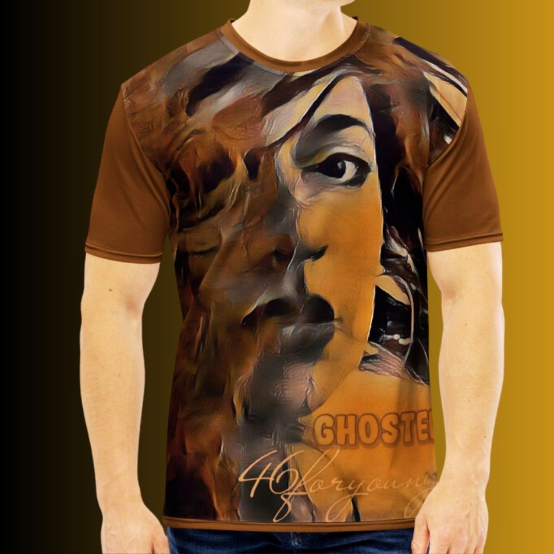 👻 Halloween is creeping closer, and it's time to banish your ghosts of fear and uncertainty! 👻  🚀 Step into the spotlight with confidence and style. Our Ghosted Tees inspire artists to embrace their inner creativity and leave self-doubt behind.