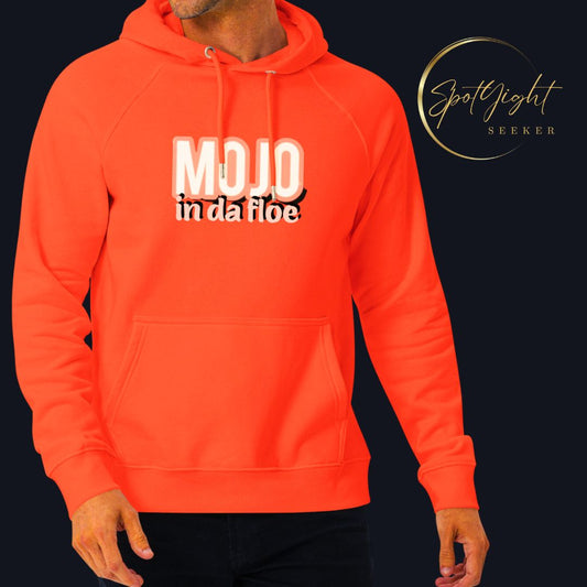 MOJO Unisex Eco Hoodie