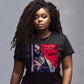 Unisex Artist Vulnerable Warrior T-Shirt - BFA2