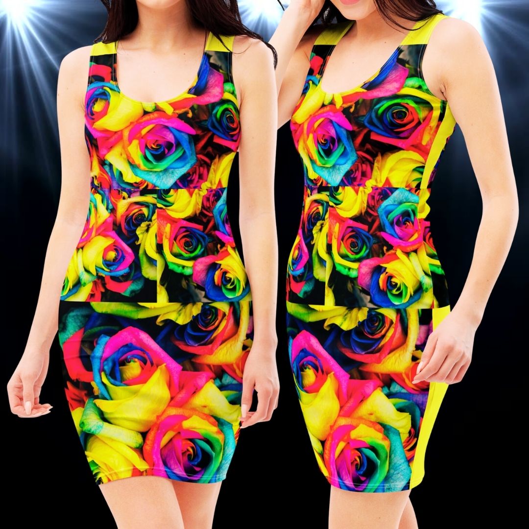 Designed to honor your artistic brilliance, these dresses are custom-made to hug your curves and elevate your presence.
