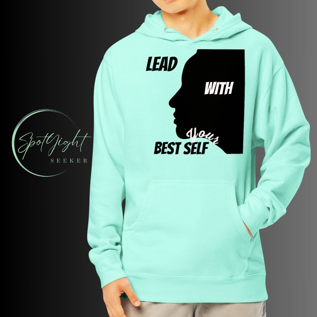 Light-Colored Mid-Weight Unisex LBS Hoodie – Stay warm and stylish, projecting bright vibes for your winter creations