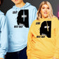 LBS Unisex Mid-Weight Hoodie
