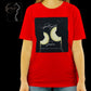 Cat Call Unisex Organic Cotton T-Shirt - Dos Gatos