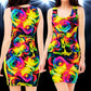 Designed to honor your artistic brilliance, these dresses are custom-made to hug your curves and elevate your presence.