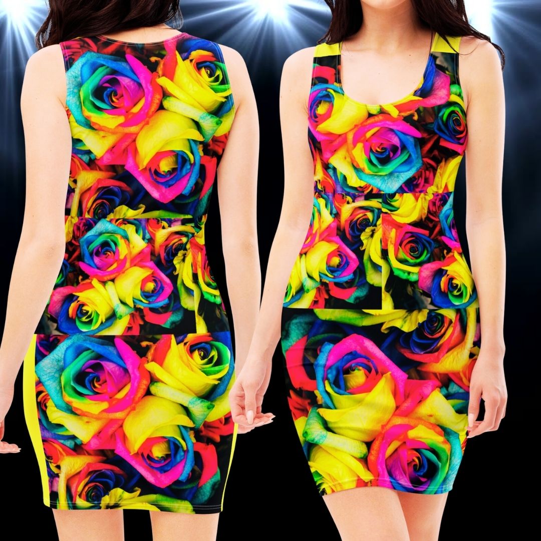 Designed to honor your artistic brilliance, these dresses are custom-made to hug your curves and elevate your presence.