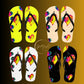 🌟 Elevate your style with Bravo & Roses Signature flip flops! 🌹✨  🎨 Calling all Spotlyght Seekers and Art Enthusiasts! 🎨 These flip flops are more than just footwear – they're a celebration of art and creativity! 🎉 Embrace your artistic spirit with every step you take.