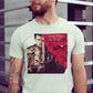 Dare to unveil your true self on stage and embrace the warrior within off. 🌟 The Motivate Inspire-wear "Vulnerable Warrior" Collection drops this month – discover your dual essence. Cintron colored Tee.