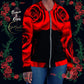  Emote Merch from SpotlYght Seeker - Bravo and Roses Bomber Jacket for the Artist because artists deserve praise.
