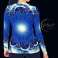 Perpetually Woke Women's Rash Guard