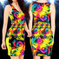 Designed to honor your artistic brilliance, these dresses are custom-made to hug your curves and elevate your presence.