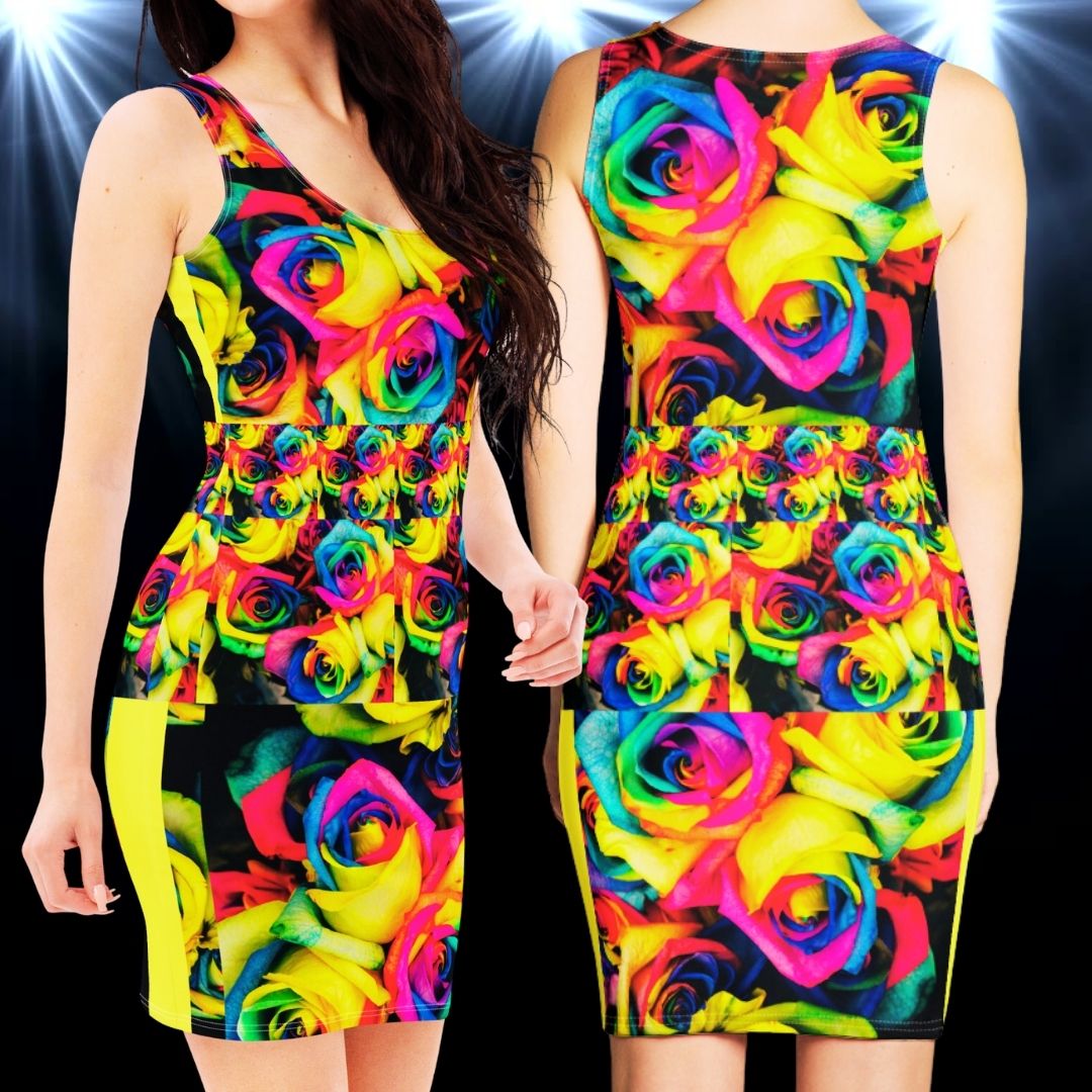 Designed to honor your artistic brilliance, these dresses are custom-made to hug your curves and elevate your presence.