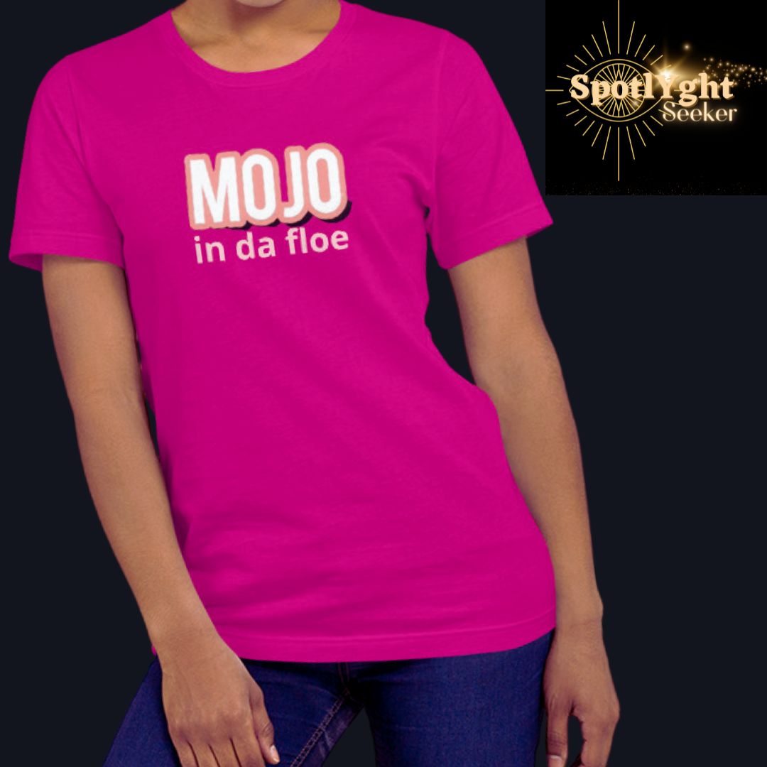 MOJO in da floe Short-Sleeve Unisex T-Shirt