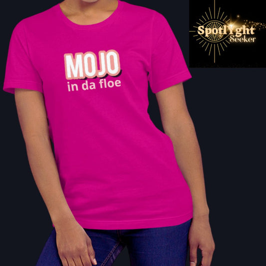 MOJO in da floe Short-Sleeve Unisex T-Shirt