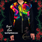 Emote Merch from SpotlYght Seeker - from the Bravo and Roses Collection the Moonlight & Roses Unisex Bomber Jacket for the Artist because artists deserve praise.