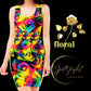 Female Artists, Let your creativity shine and be celebrated with our Sunlight and Moonlight BodyCon Dresses from the Bravo & Roses Collection!  🌞 Sunlight BodyCon Dress: Embrace the spotlight, radiate confidence, and bask in accolades during the day.