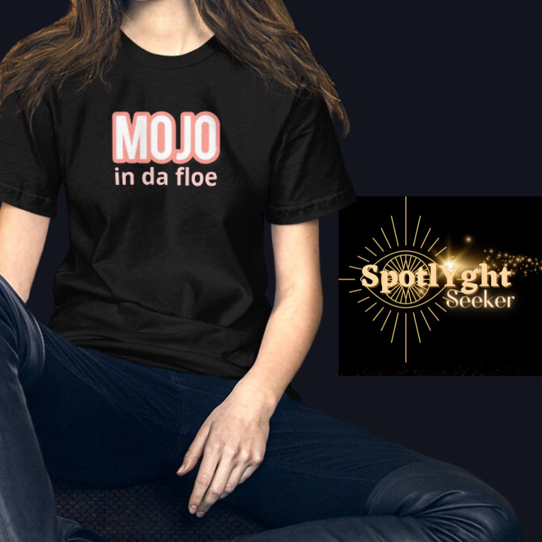 MOJO in da floe Short-Sleeve Unisex T-Shirt
