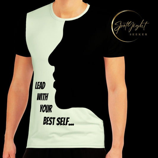 LBS Men's Athletic T-shirt - Panache