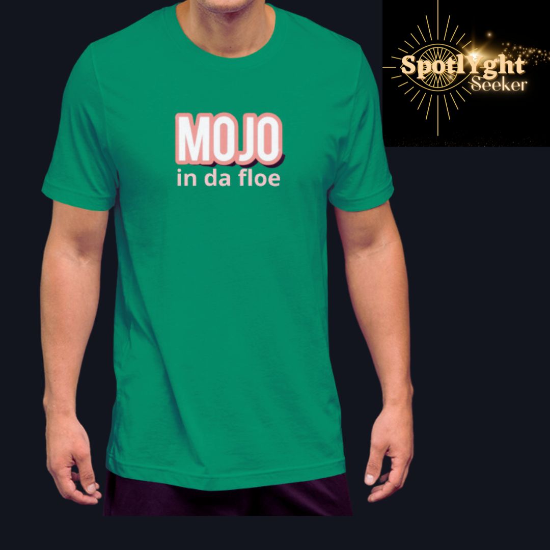 MOJO in da floe Short-Sleeve Unisex T-Shirt
