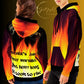 SpotlYght Seeker Artist on Fire Merch - A bold and empowering 46 Fan collection piece to ignite your journey and rise like a Phoenix. 🌟