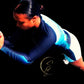 See yourself in the Spotlight in this LBS Women's Aqua Spotlight Rash Guard.