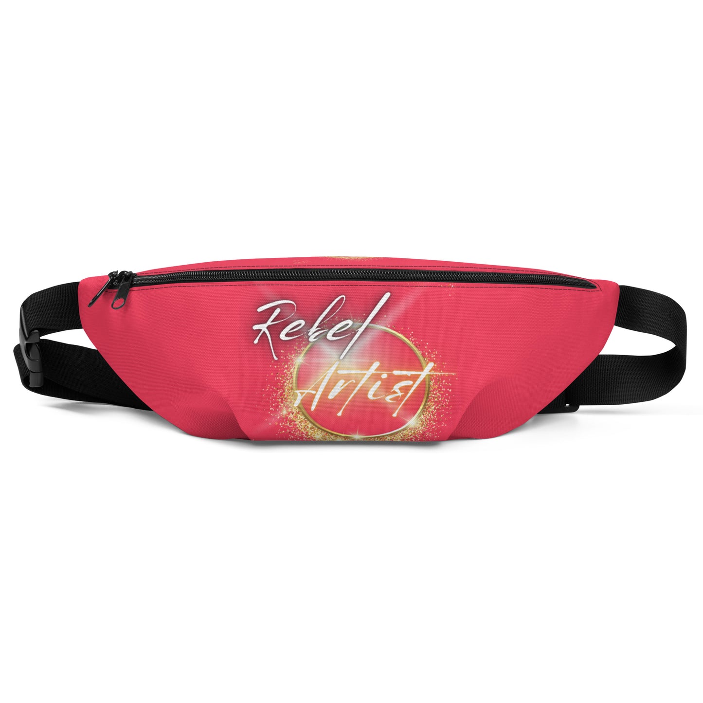 Rebel Artist Fanny Pack for the artist who makes a statement