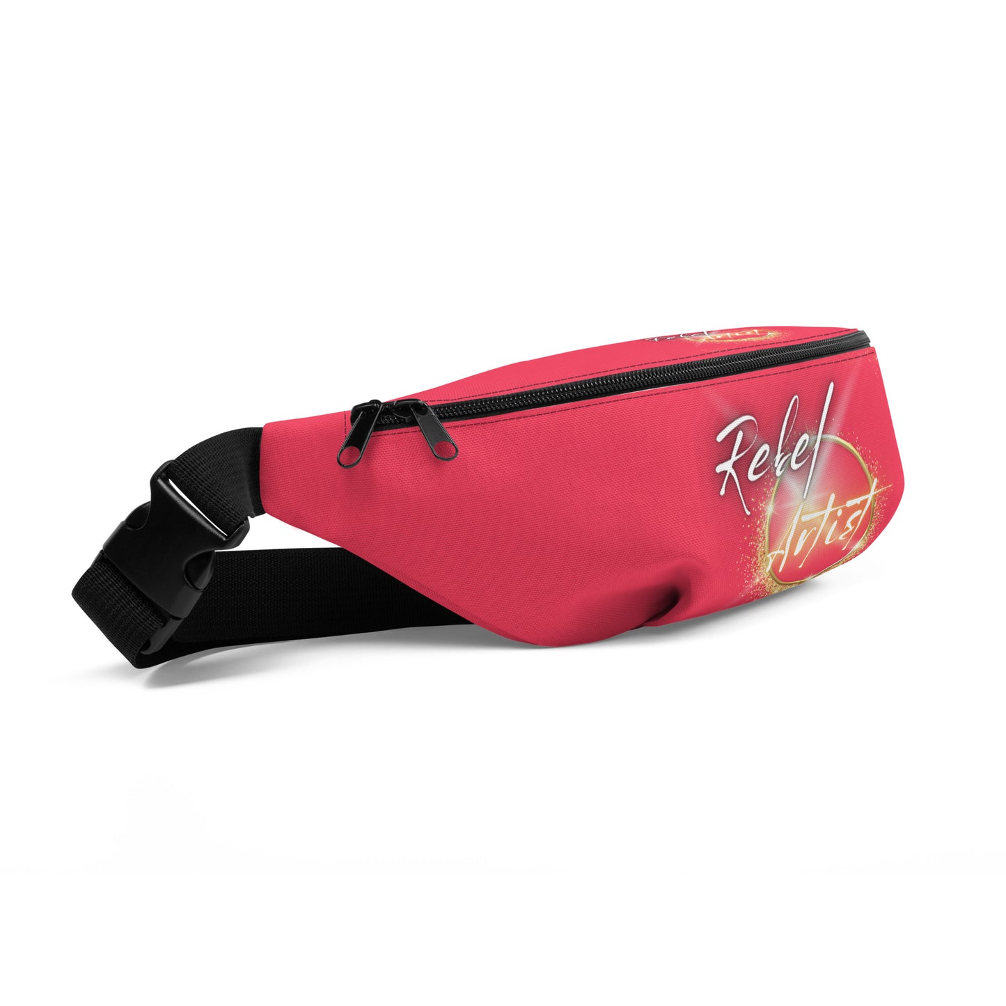 Rebel Artist Fanny Pack - Radical Red