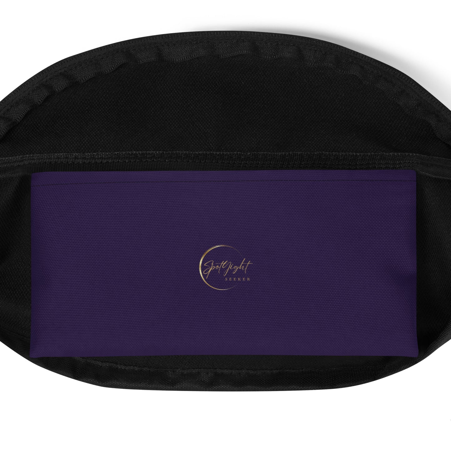 Rebel Artist Fanny Pack - Deep Purple