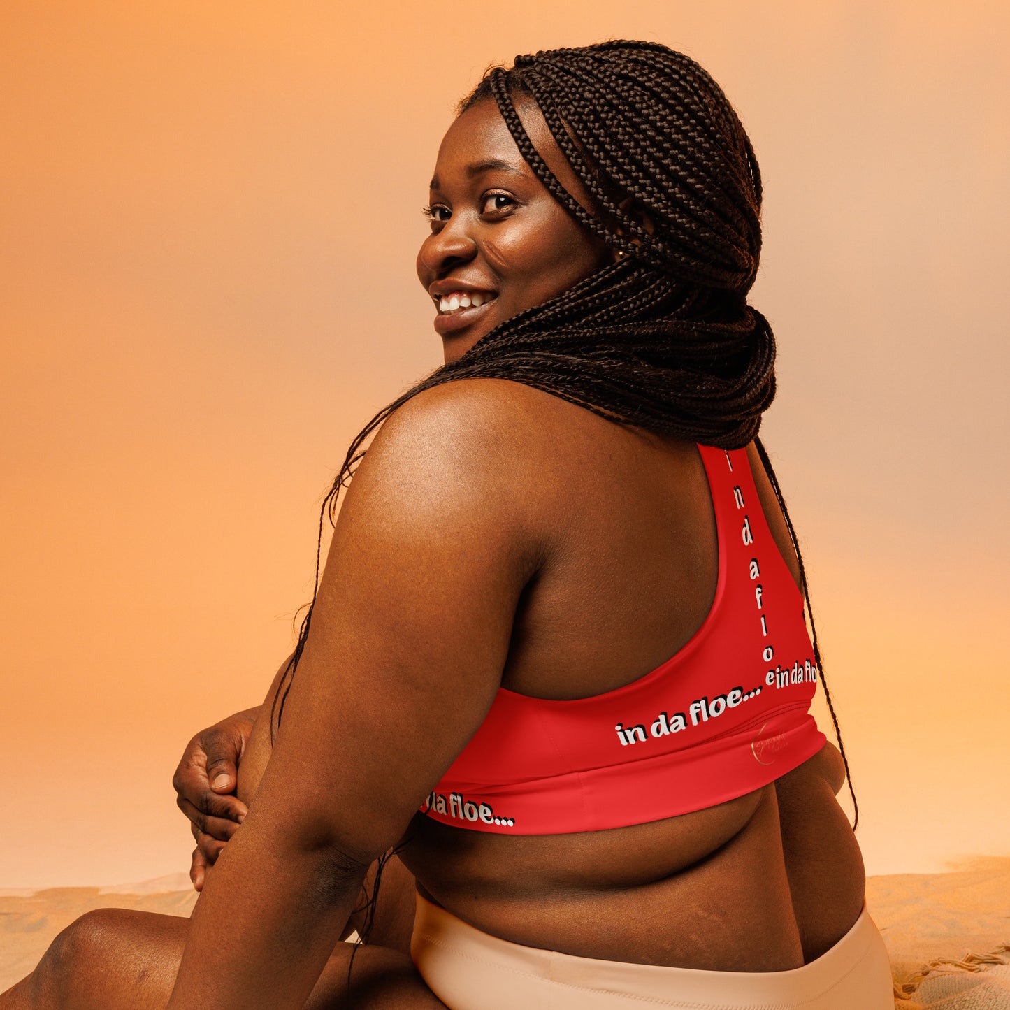 MOJO Sports Bra - Alizaran