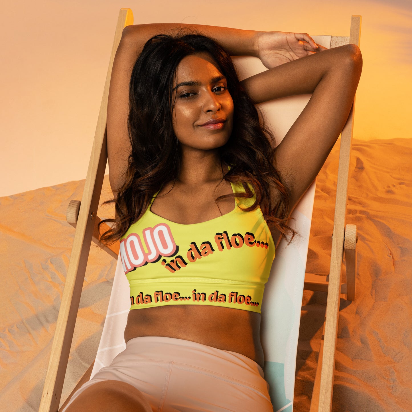 MOJO Sports Bra - Dolly