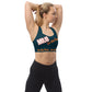 MOJO Sports Bra - Blue Whale