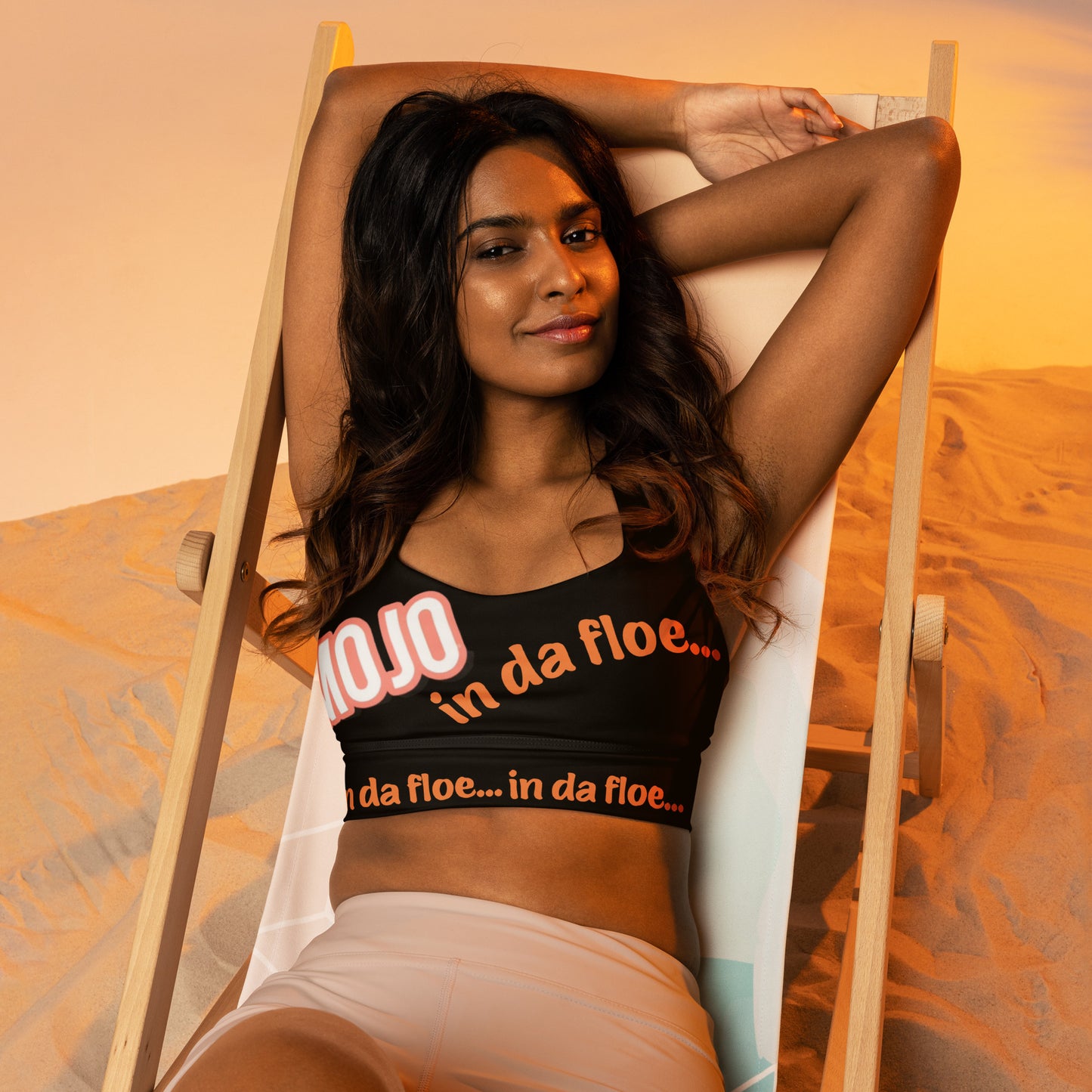 MOJO Sports Bra