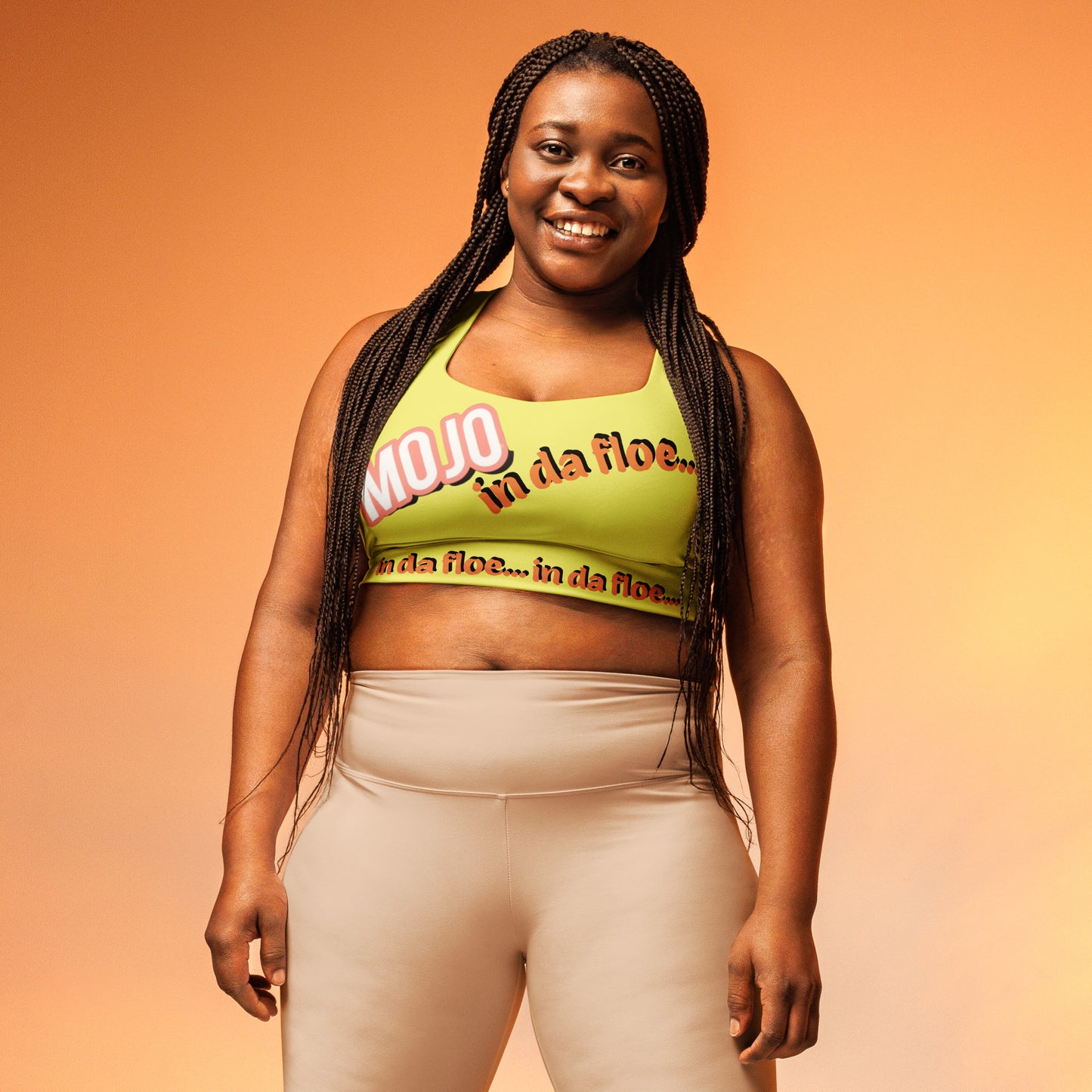 MOJO Sports Bra - Dolly