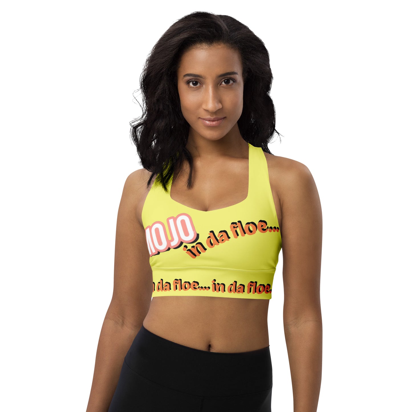 MOJO Sports Bra - Dolly