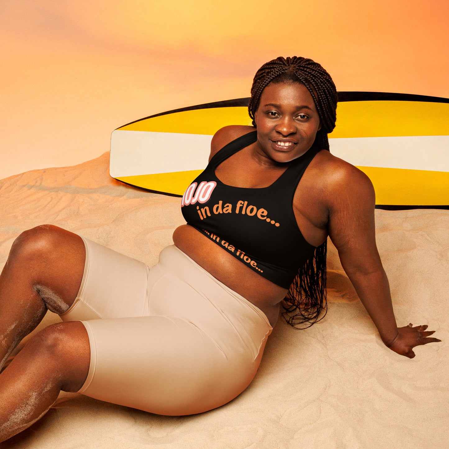 MOJO Sports Bra