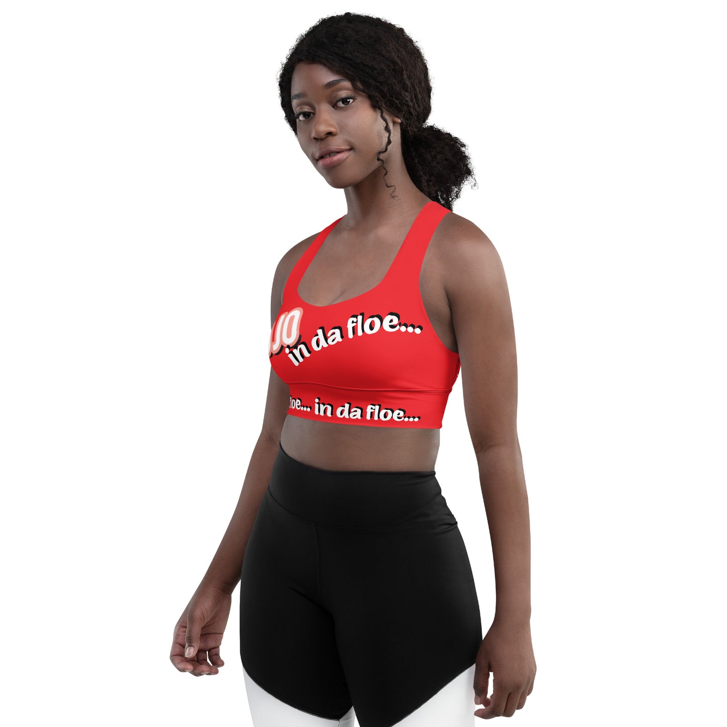 MOJO Sports Bra - Alizaran