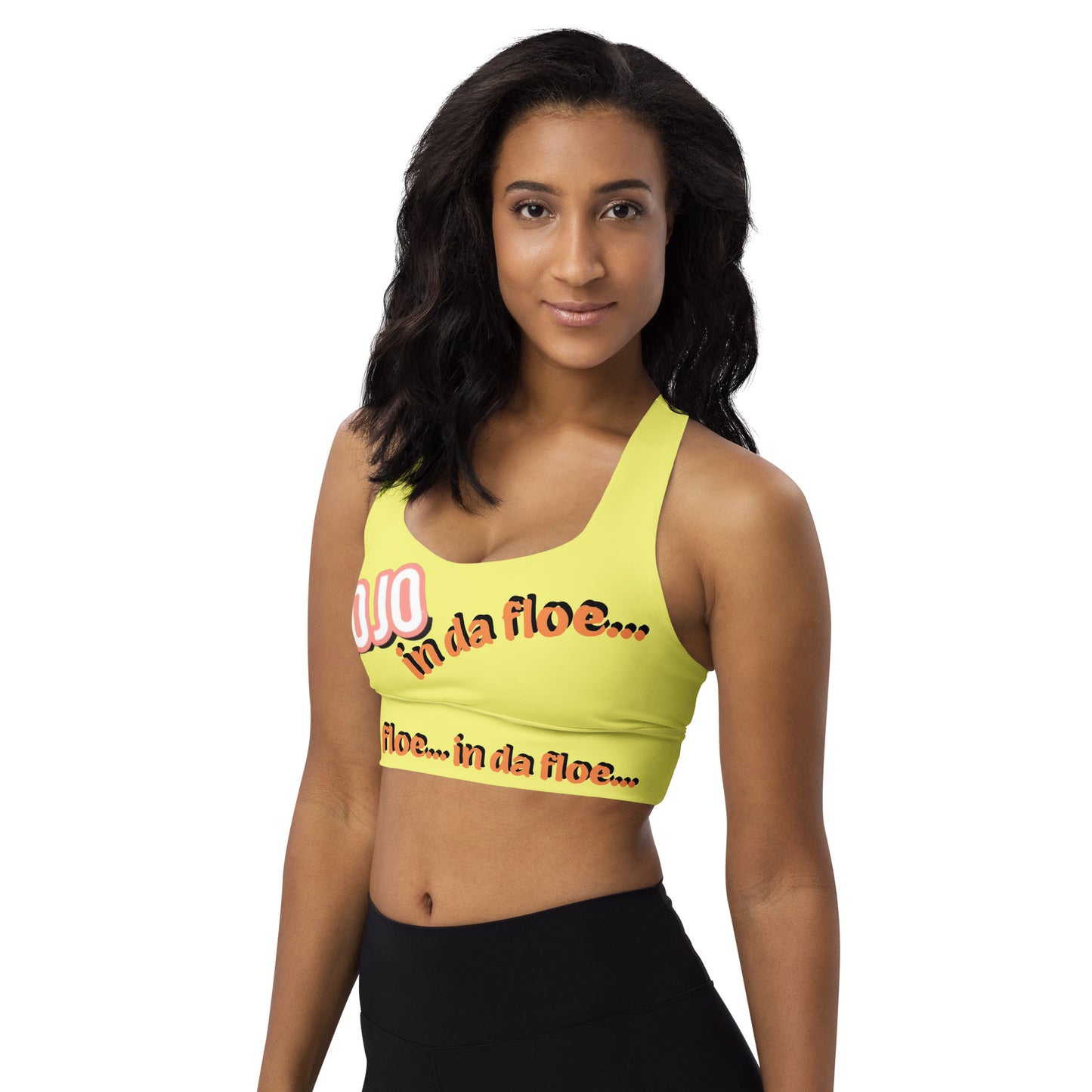 MOJO Sports Bra - Dolly