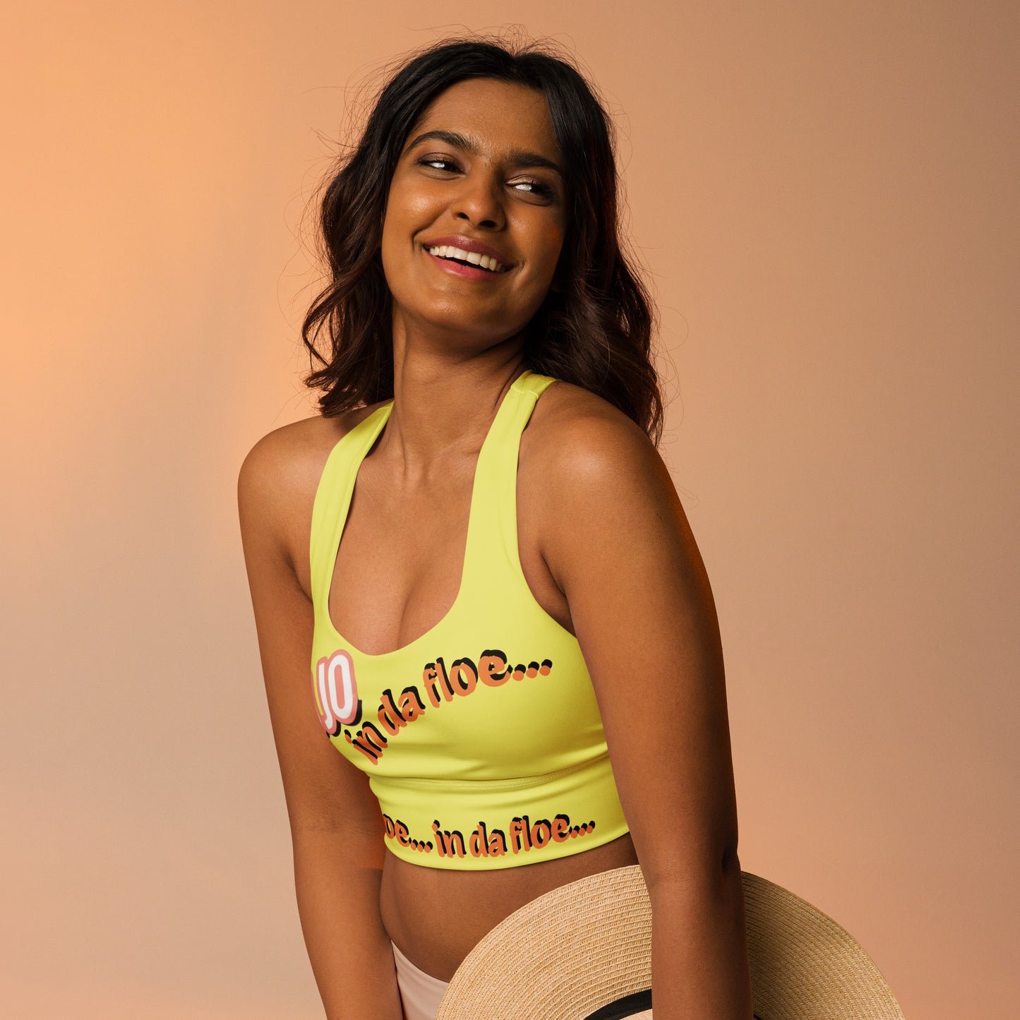 MOJO Sports Bra - Dolly