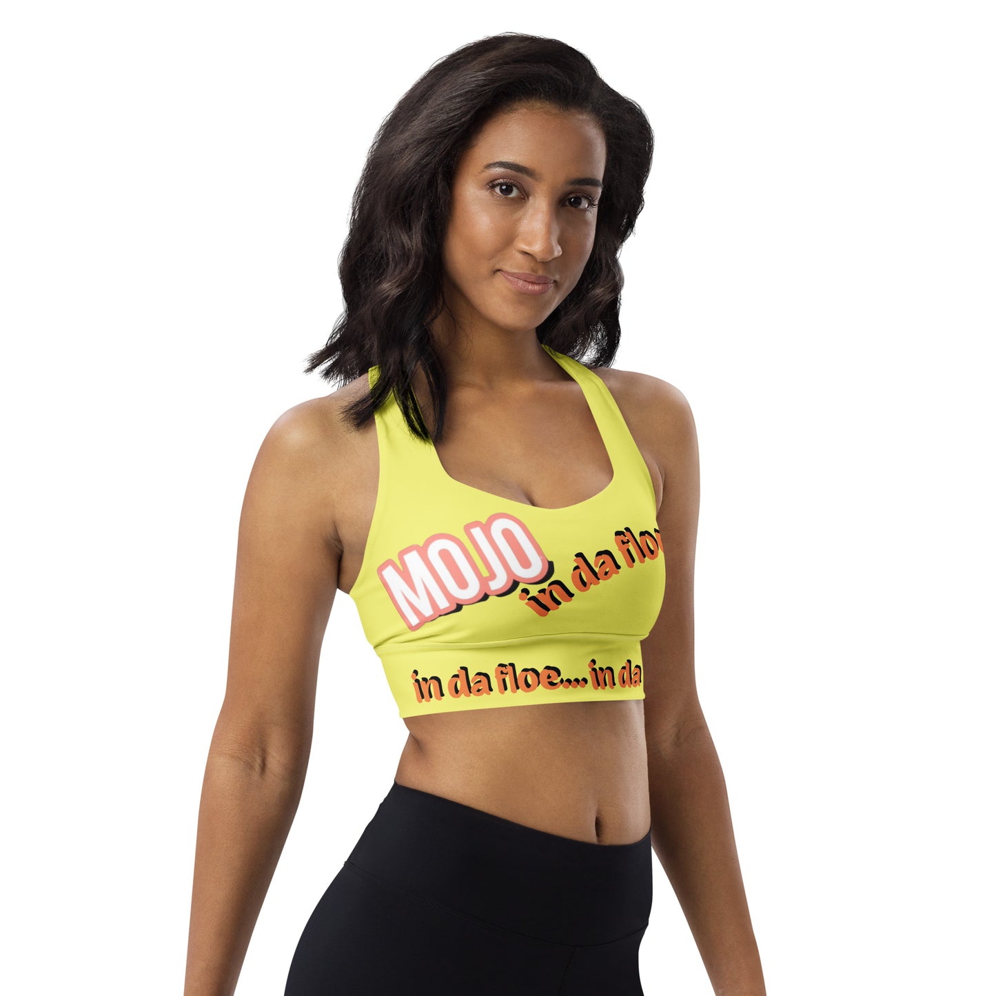 MOJO Sports Bra - Dolly